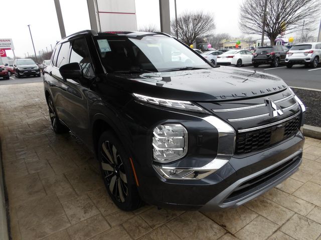 2026 Mitsubishi Outlander SEL