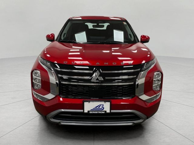 2026 Mitsubishi Outlander Ralliart