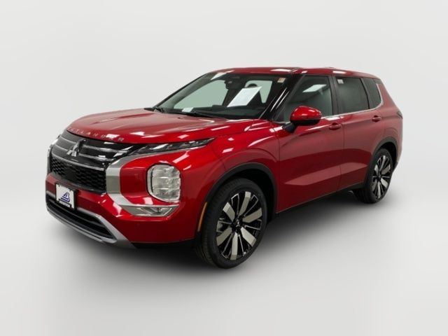 2026 Mitsubishi Outlander Ralliart