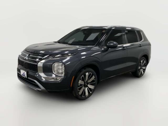 2026 Mitsubishi Outlander SEL