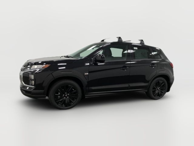 2026 Mitsubishi Outlander Sport Trail Edition