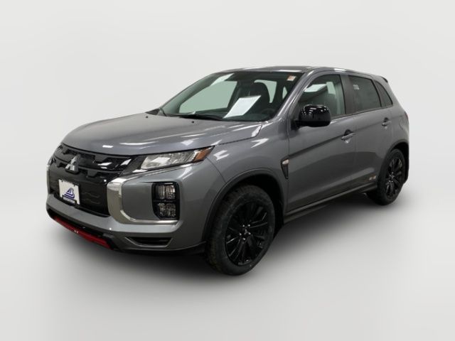 2026 Mitsubishi Outlander Sport Railliart