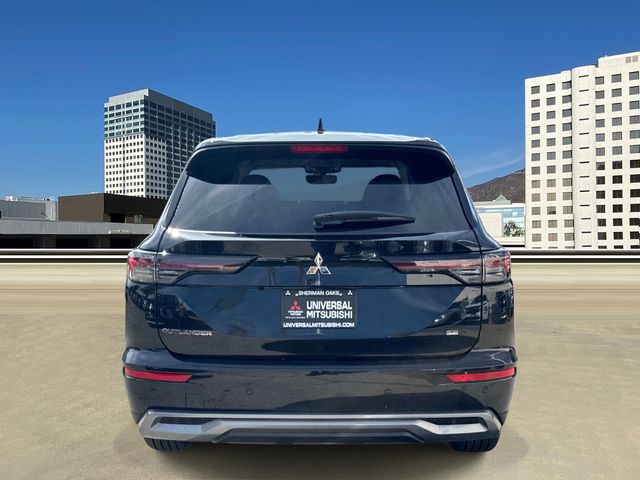 2026 Mitsubishi Outlander SE