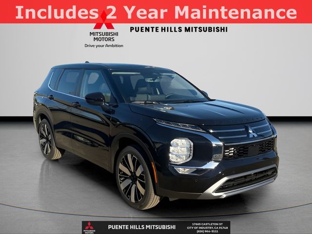 2026 Mitsubishi Outlander SE