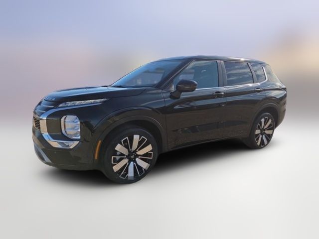 2026 Mitsubishi Outlander SE