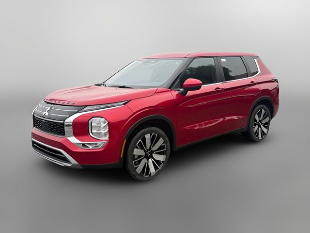 2026 Mitsubishi Outlander SE