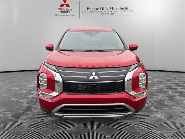 2026 Mitsubishi Outlander SE