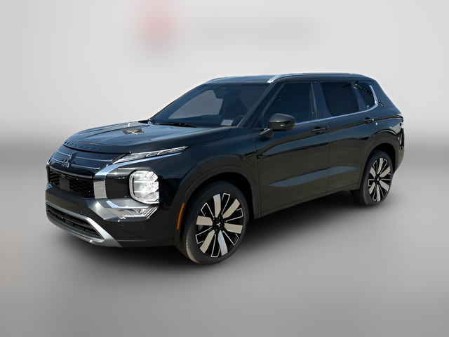 2026 Mitsubishi Outlander SEL