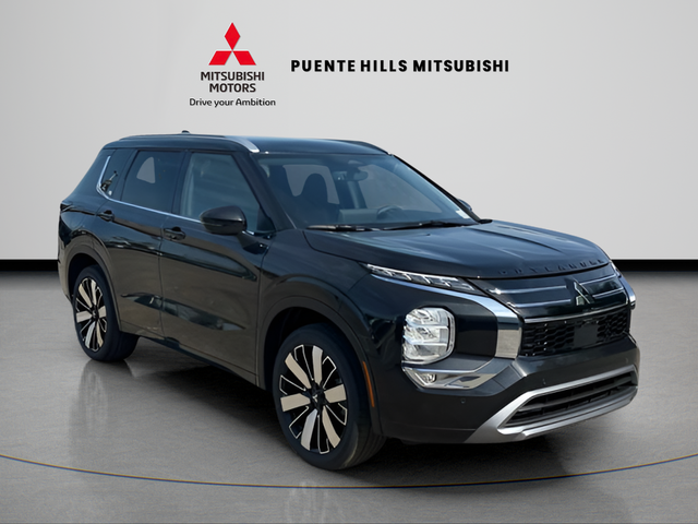 2026 Mitsubishi Outlander SEL