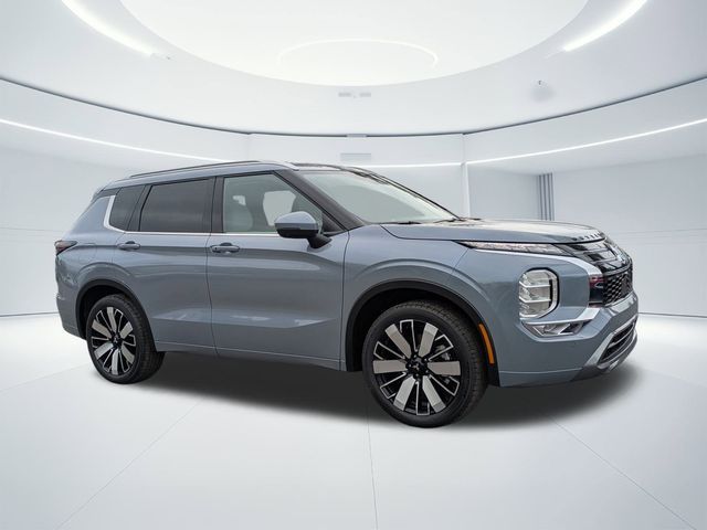 2026 Mitsubishi Outlander SEL