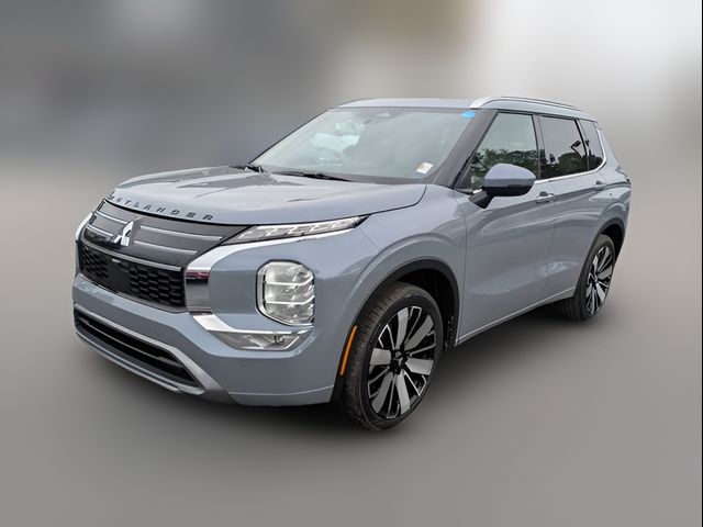 2026 Mitsubishi Outlander SEL
