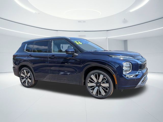 2026 Mitsubishi Outlander SEL