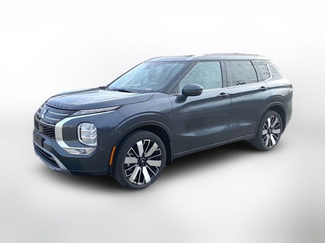 2026 Mitsubishi Outlander SEL