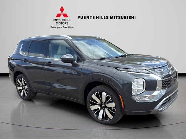 2026 Mitsubishi Outlander SEL