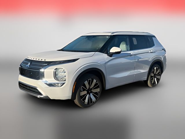 2026 Mitsubishi Outlander SEL