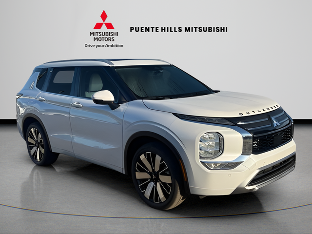 2026 Mitsubishi Outlander SEL