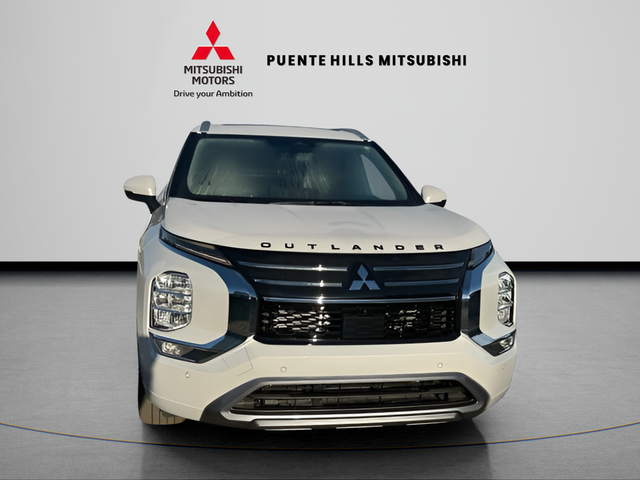 2026 Mitsubishi Outlander SEL