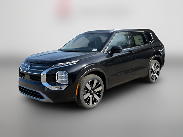 2026 Mitsubishi Outlander SEL