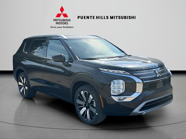 2026 Mitsubishi Outlander SEL