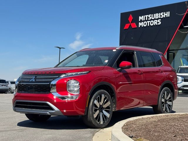 2026 Mitsubishi Outlander SEL