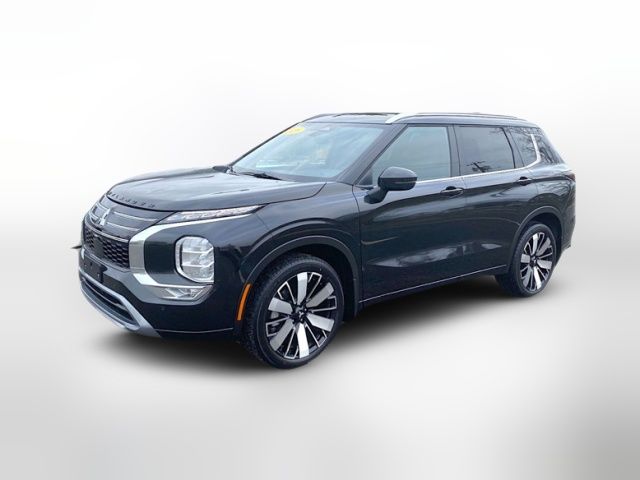 2026 Mitsubishi Outlander SEL