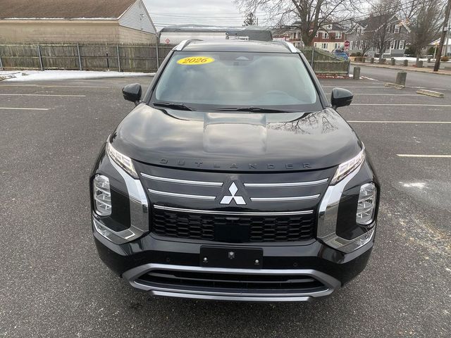 2026 Mitsubishi Outlander SEL