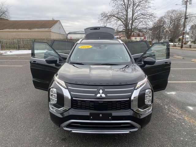 2026 Mitsubishi Outlander SEL
