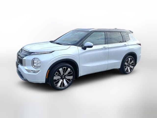 2026 Mitsubishi Outlander SEL