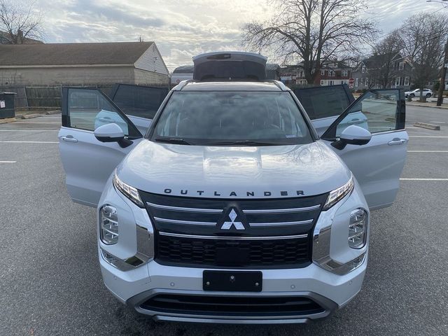 2026 Mitsubishi Outlander SEL