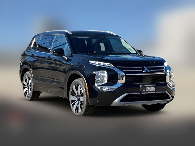 2026 Mitsubishi Outlander SEL