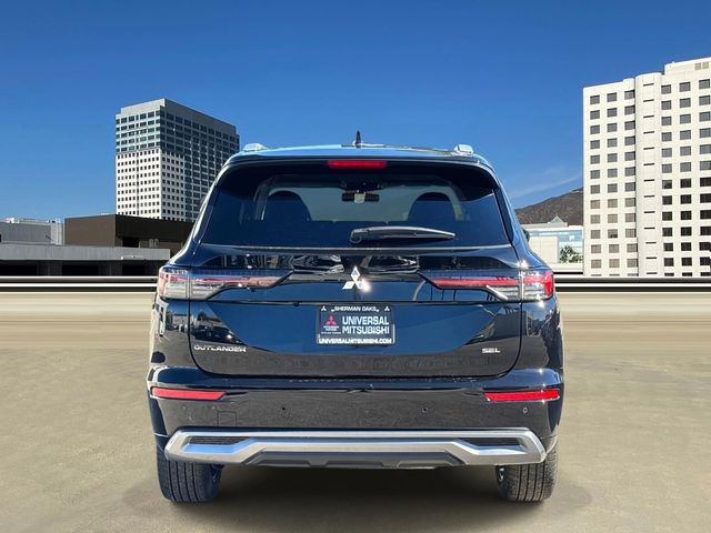 2026 Mitsubishi Outlander SEL