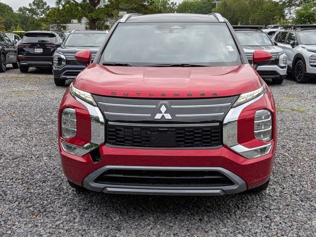 2026 Mitsubishi Outlander SEL