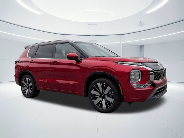 2026 Mitsubishi Outlander SEL