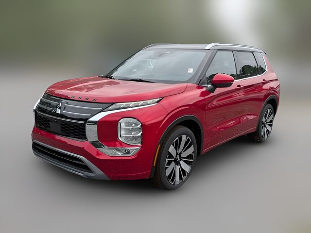 2026 Mitsubishi Outlander SEL