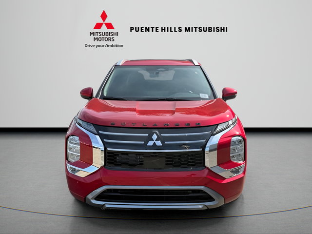 2026 Mitsubishi Outlander SEL