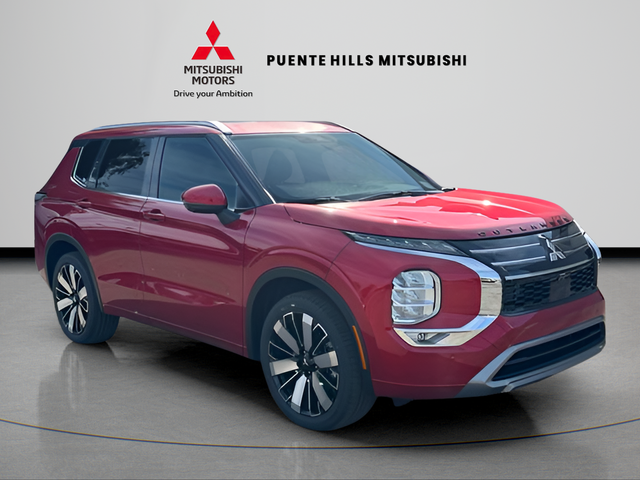 2026 Mitsubishi Outlander SEL