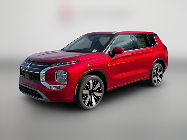 2026 Mitsubishi Outlander SEL