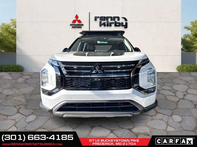 2026 Mitsubishi Outlander Trail Edition