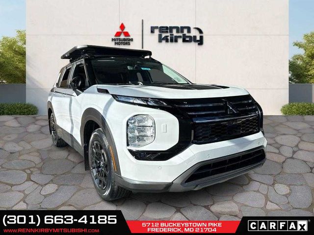 2026 Mitsubishi Outlander Trail Edition