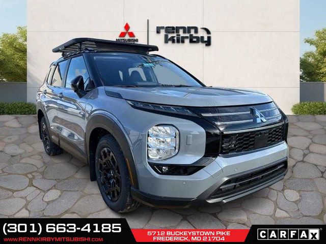 2026 Mitsubishi Outlander Trail Edition