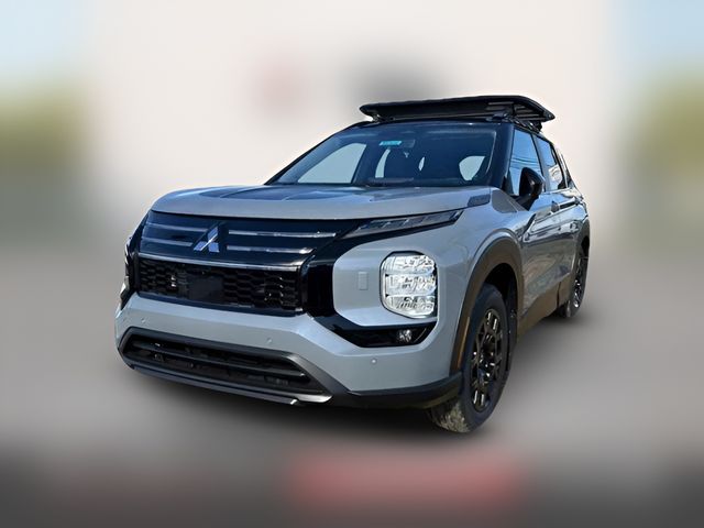2026 Mitsubishi Outlander Trail Edition