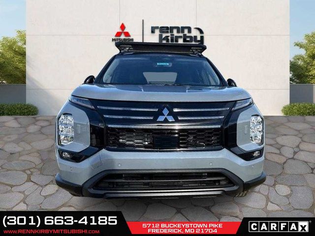 2026 Mitsubishi Outlander Trail Edition