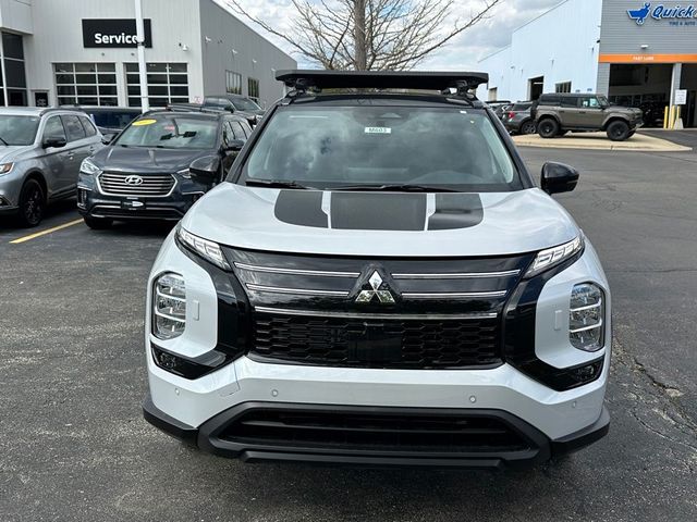 2026 Mitsubishi Outlander Trail Edition