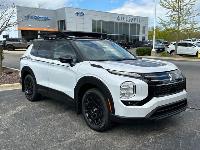 2026 Mitsubishi Outlander Trail Edition