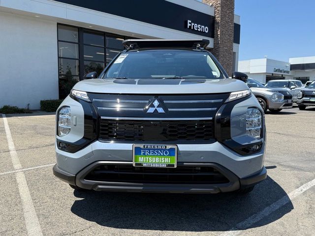 2026 Mitsubishi Outlander Trail Edition
