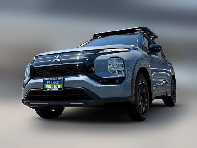 2026 Mitsubishi Outlander Trail Edition