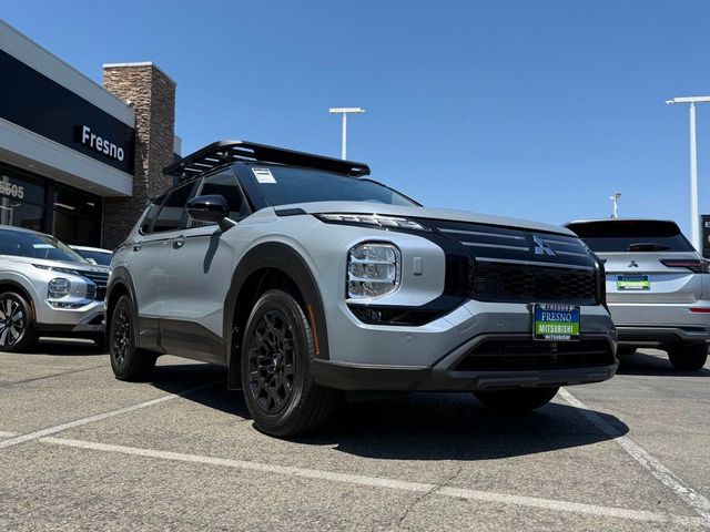 2026 Mitsubishi Outlander Trail Edition