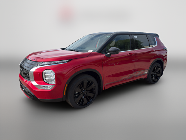 2026 Mitsubishi Outlander Ralliart