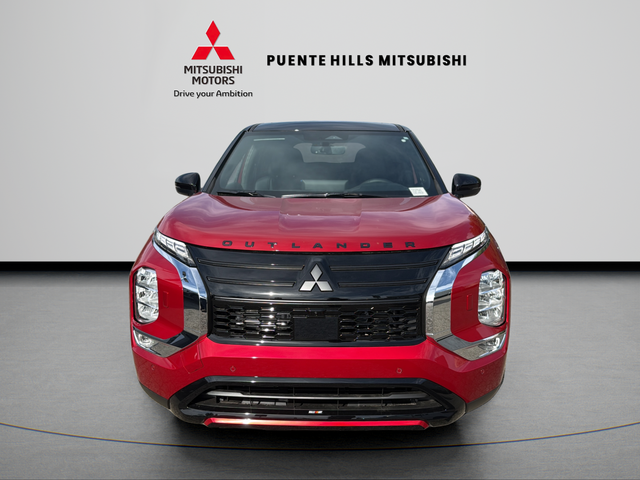 2026 Mitsubishi Outlander Ralliart