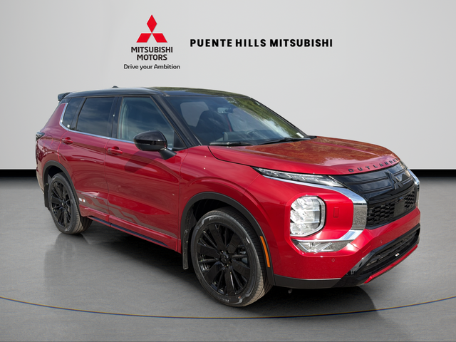 2026 Mitsubishi Outlander Ralliart